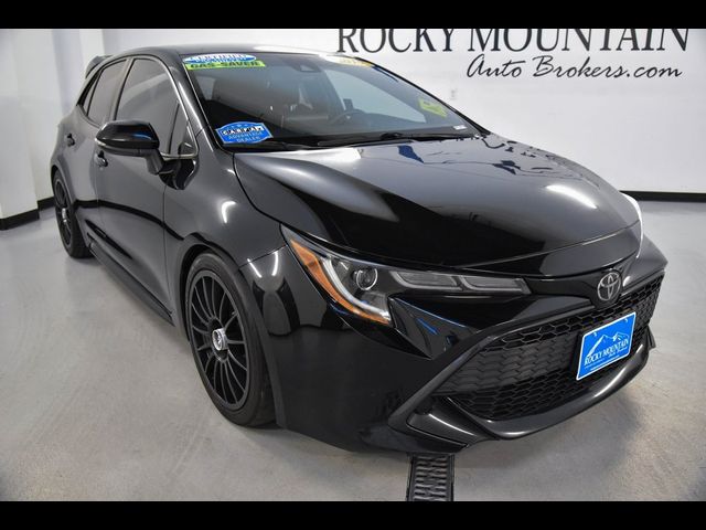 2019 Toyota Corolla SE