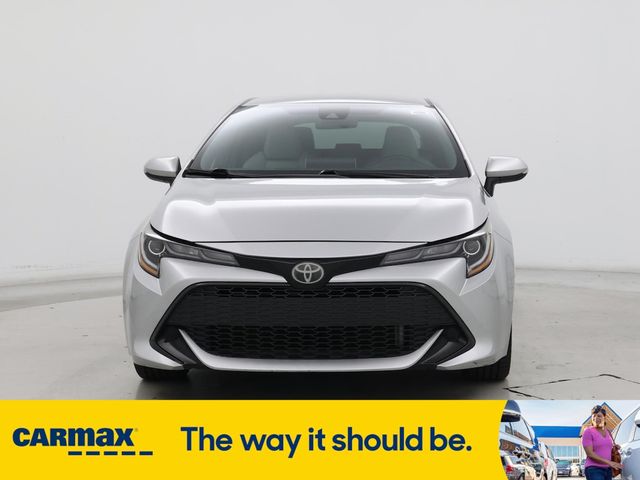 2019 Toyota Corolla SE