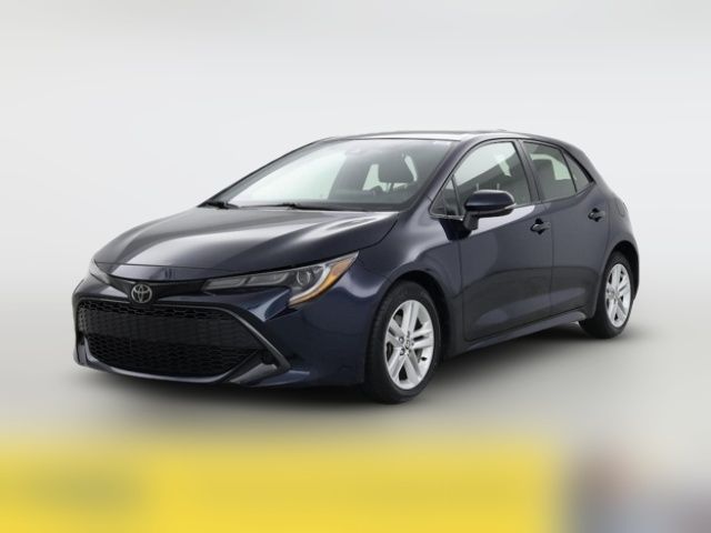 2019 Toyota Corolla SE
