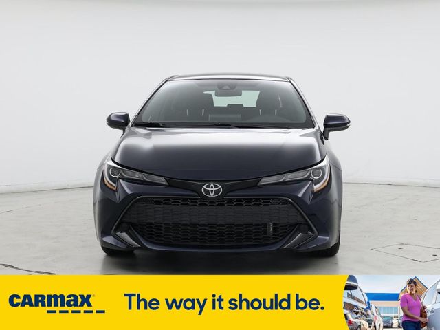 2019 Toyota Corolla SE
