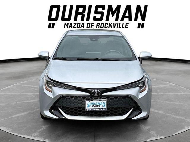 2019 Toyota Corolla SE