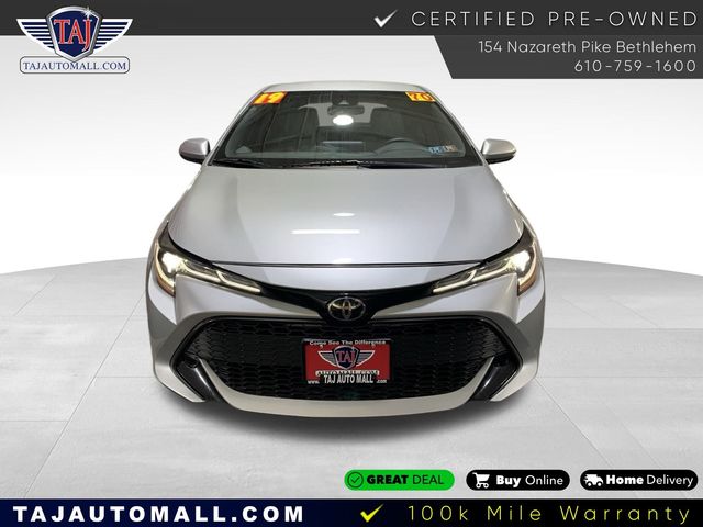 2019 Toyota Corolla SE