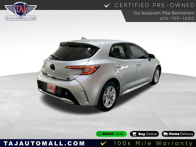 2019 Toyota Corolla SE