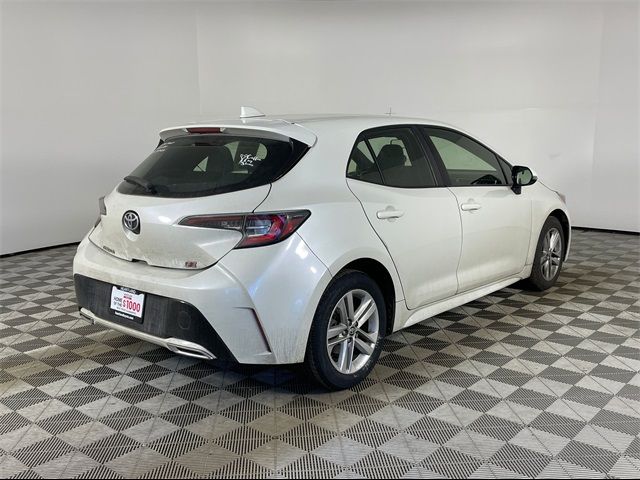 2019 Toyota Corolla SE