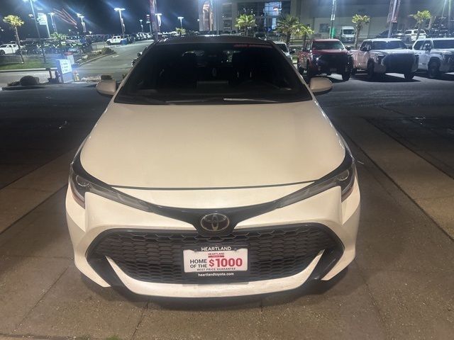 2019 Toyota Corolla SE