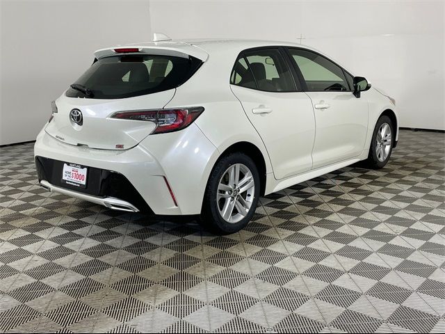 2019 Toyota Corolla SE