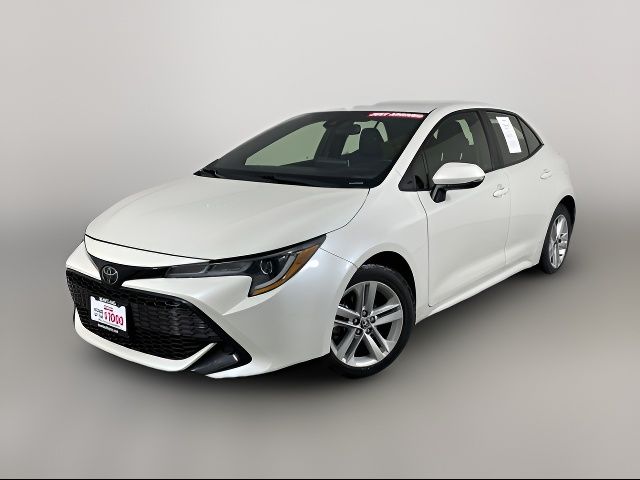 2019 Toyota Corolla SE