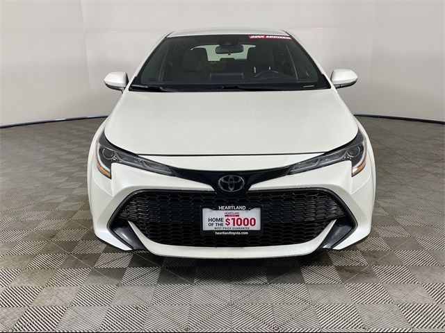 2019 Toyota Corolla SE