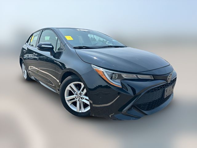 2019 Toyota Corolla SE