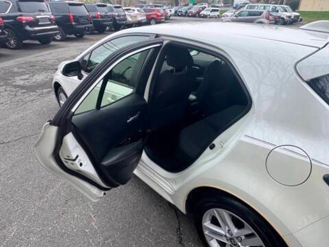 2019 Toyota Corolla SE