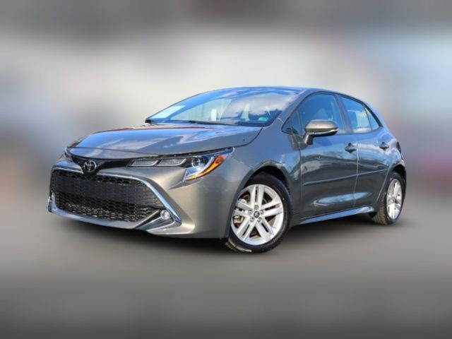 2019 Toyota Corolla SE