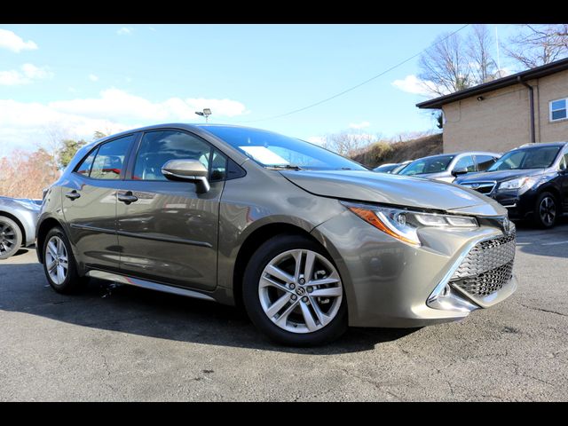 2019 Toyota Corolla SE