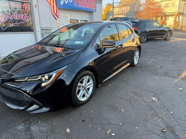 2019 Toyota Corolla SE