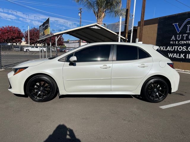 2019 Toyota Corolla SE