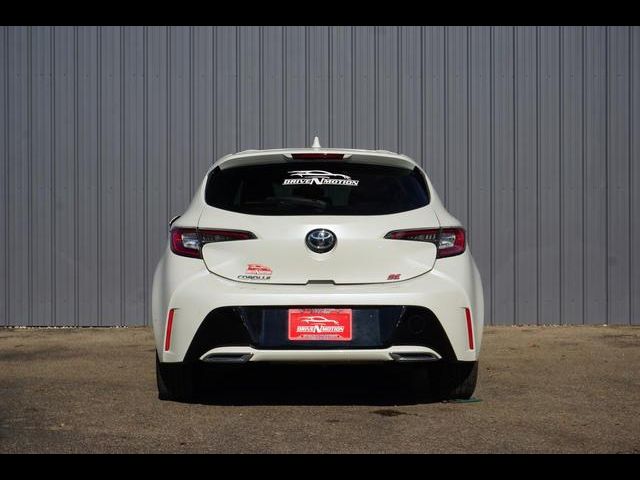 2019 Toyota Corolla SE