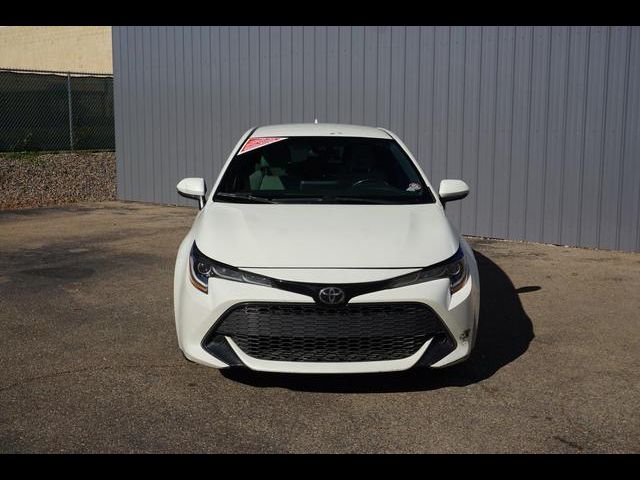 2019 Toyota Corolla SE