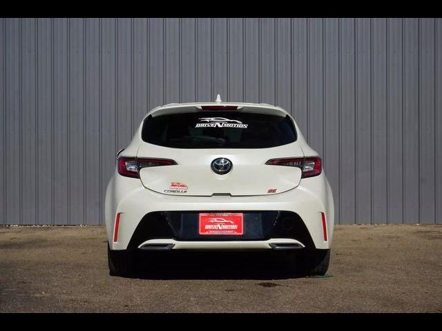 2019 Toyota Corolla SE