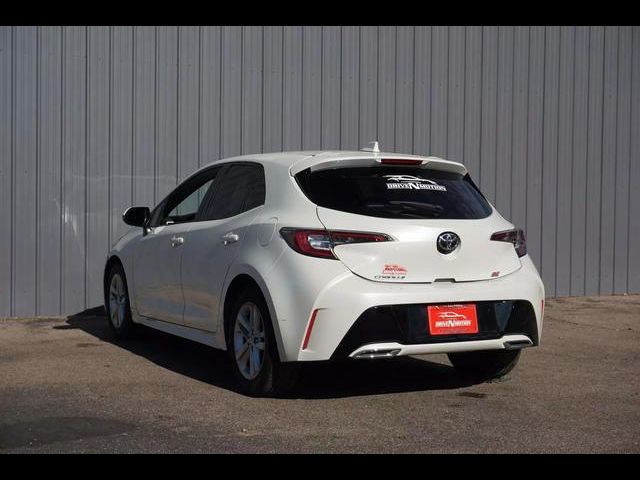 2019 Toyota Corolla SE