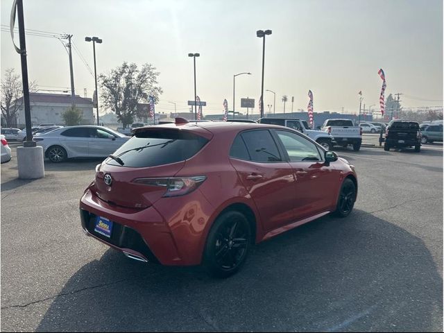 2019 Toyota Corolla SE