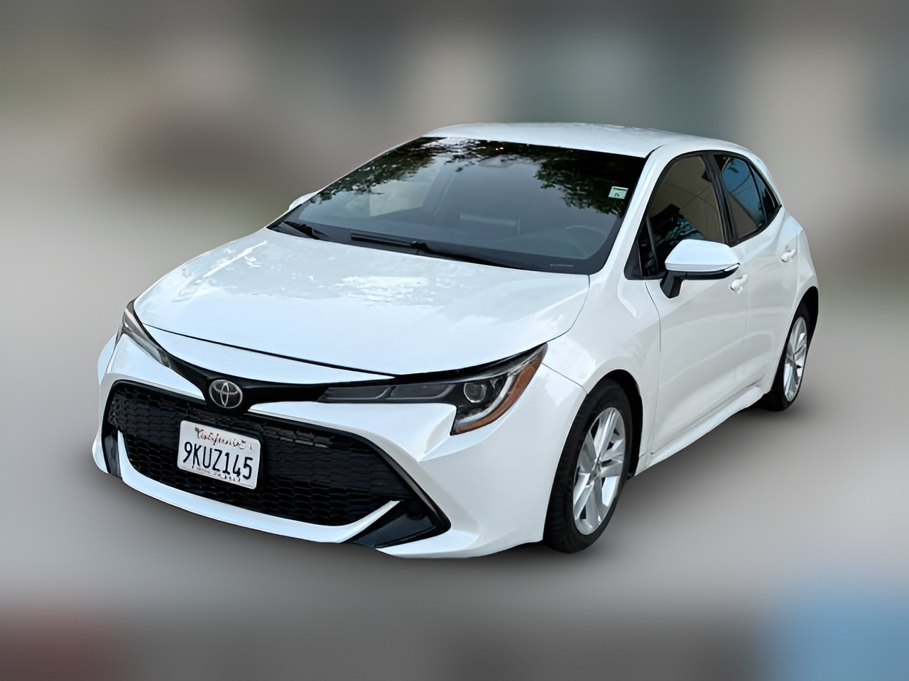 ハルヨコ様 Used 2019 Toyota Corolla Hatchback For Sale in Riverside, CA