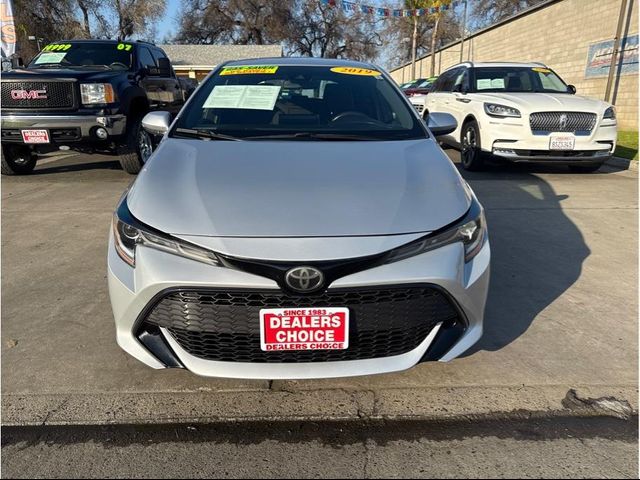 2019 Toyota Corolla SE