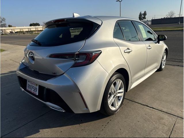 2019 Toyota Corolla SE