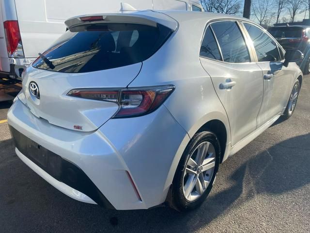 2019 Toyota Corolla SE