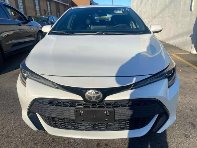 2019 Toyota Corolla SE