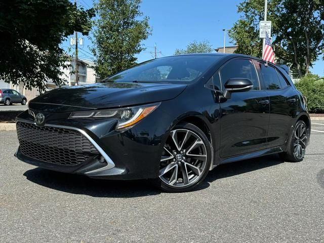 2019 Toyota Corolla XSE