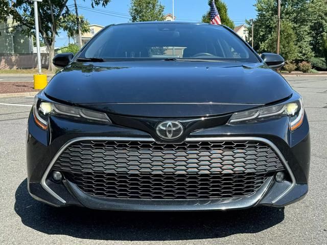 2019 Toyota Corolla XSE