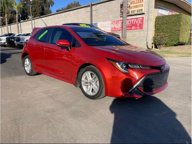 2019 Toyota Corolla SE