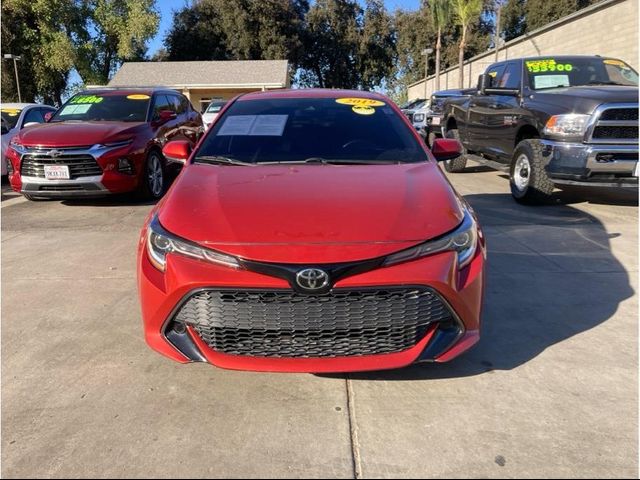 2019 Toyota Corolla SE