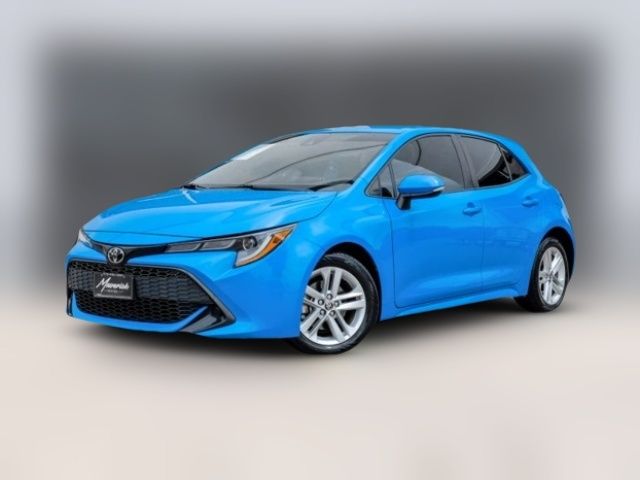 2019 Toyota Corolla SE