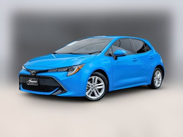 2019 Toyota Corolla SE