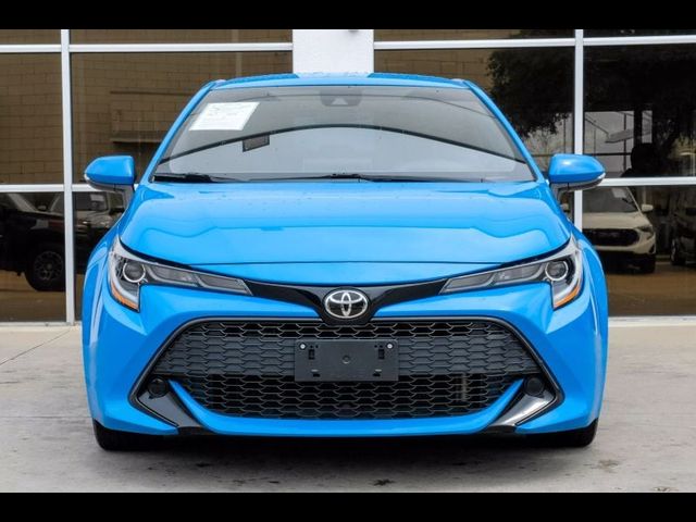 2019 Toyota Corolla SE