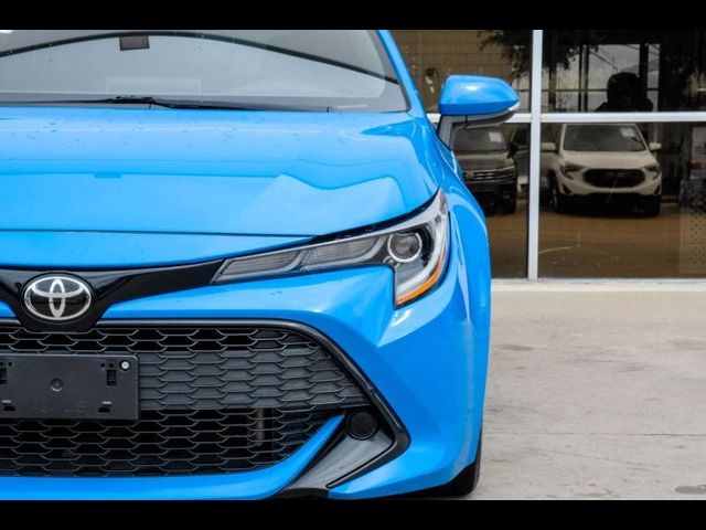 2019 Toyota Corolla SE