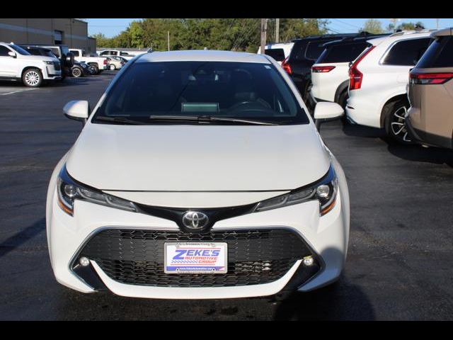 2019 Toyota Corolla XSE