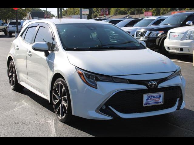 2019 Toyota Corolla XSE