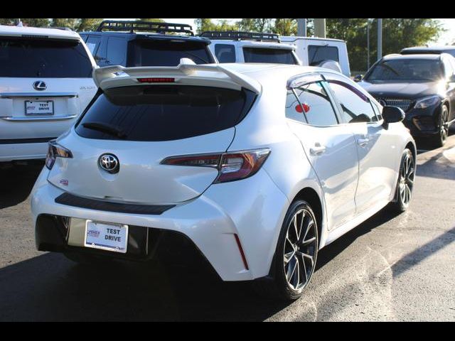 2019 Toyota Corolla XSE