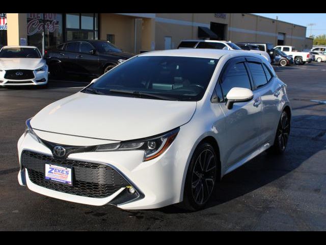 2019 Toyota Corolla XSE