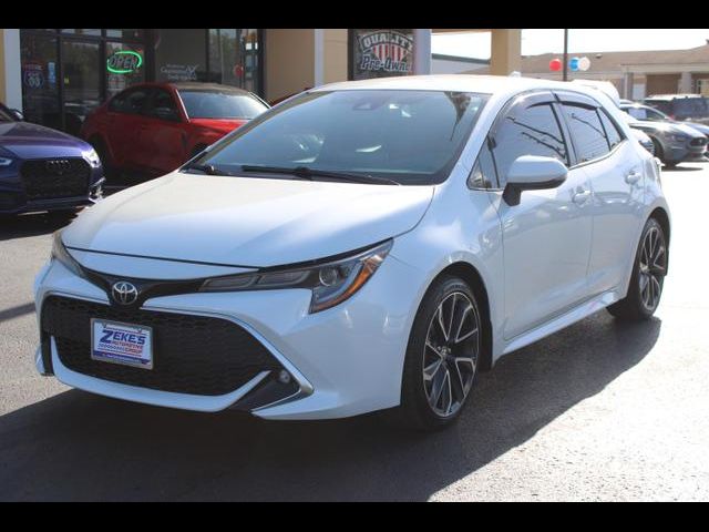 2019 Toyota Corolla XSE