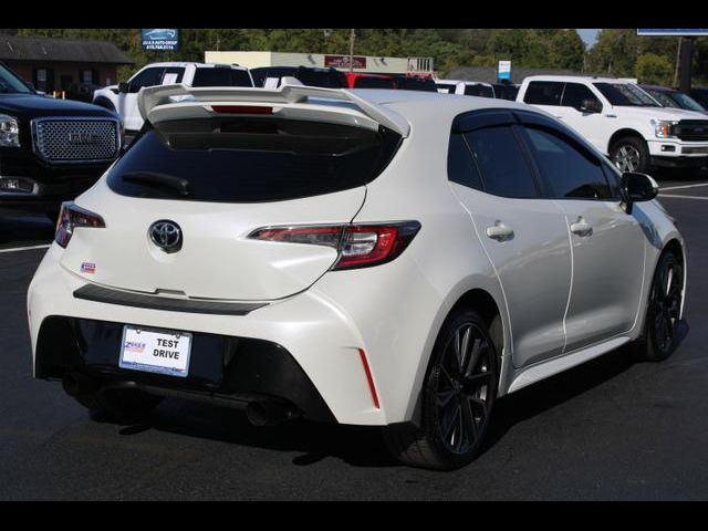 2019 Toyota Corolla XSE