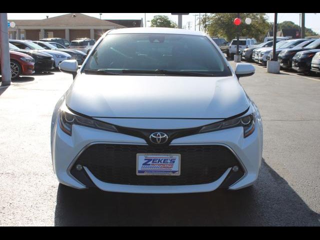 2019 Toyota Corolla XSE