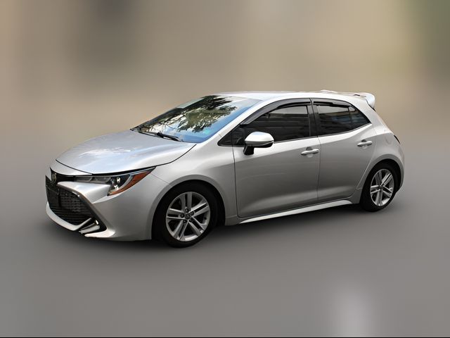 2019 Toyota Corolla SE