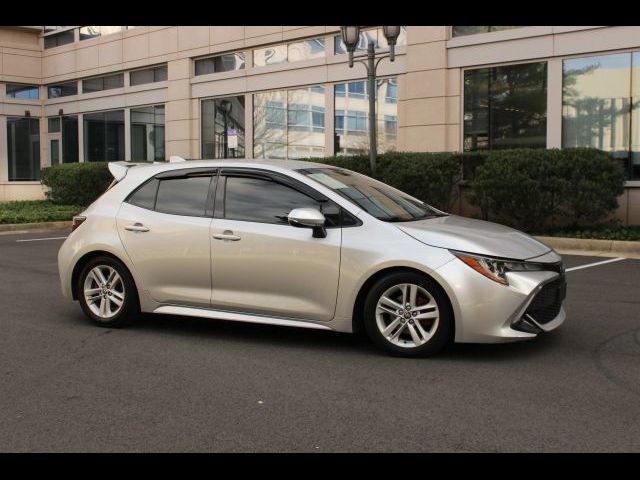 2019 Toyota Corolla SE