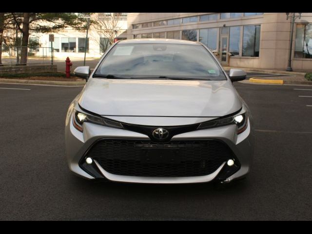 2019 Toyota Corolla SE