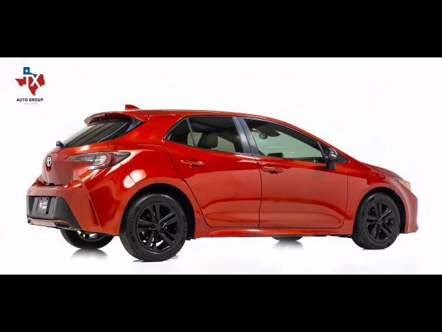 2019 Toyota Corolla SE