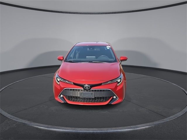2019 Toyota Corolla XSE