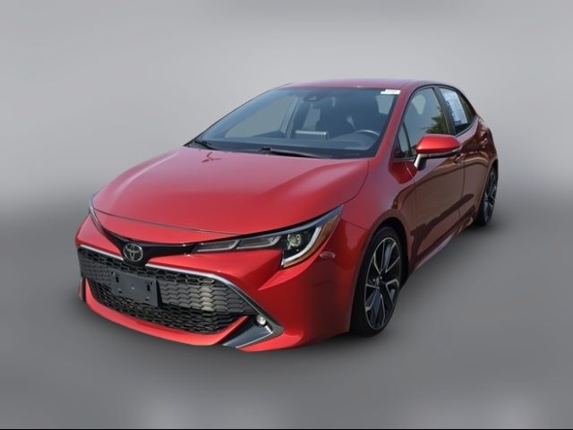 2019 Toyota Corolla XSE