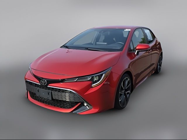 2019 Toyota Corolla XSE